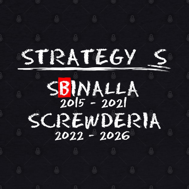 Strategy S 2022 by Worldengine